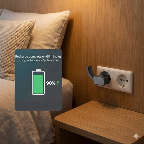 Chargeur officiel Enerys™