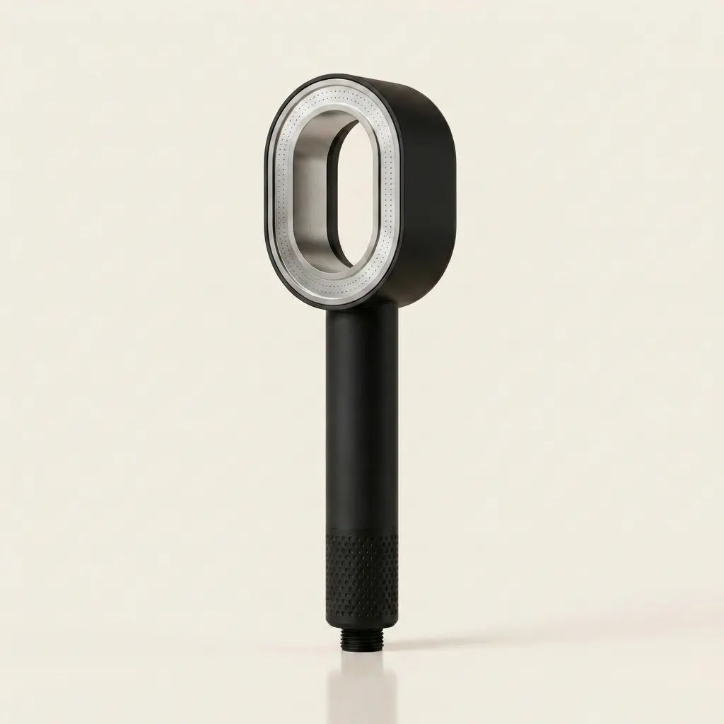 Pommeau de douche filtrant