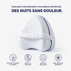Coussin genoux Enerys - Enerys Home
