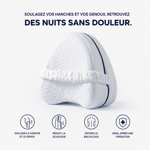 Coussin genoux Enerys - Enerys Home