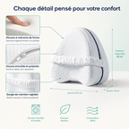 Coussin genoux Enerys - Enerys Home
