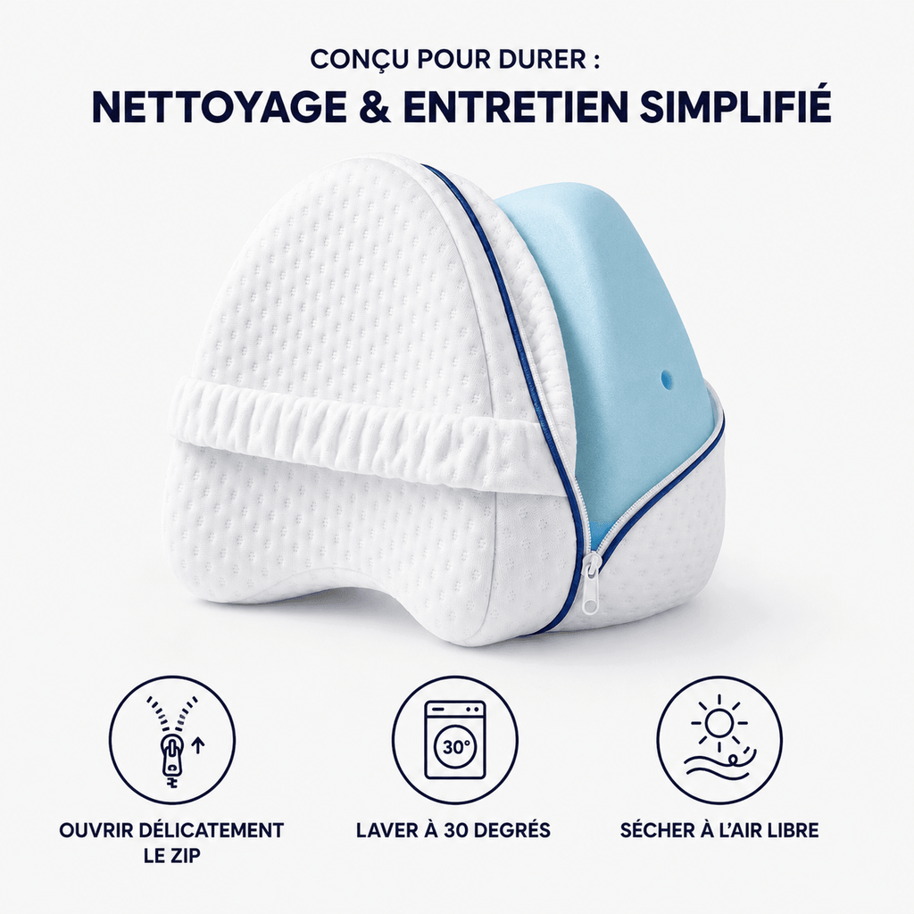 Coussin genoux Enerys - Enerys Home