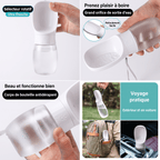 Gourde nomade Enerys - Enerys Home