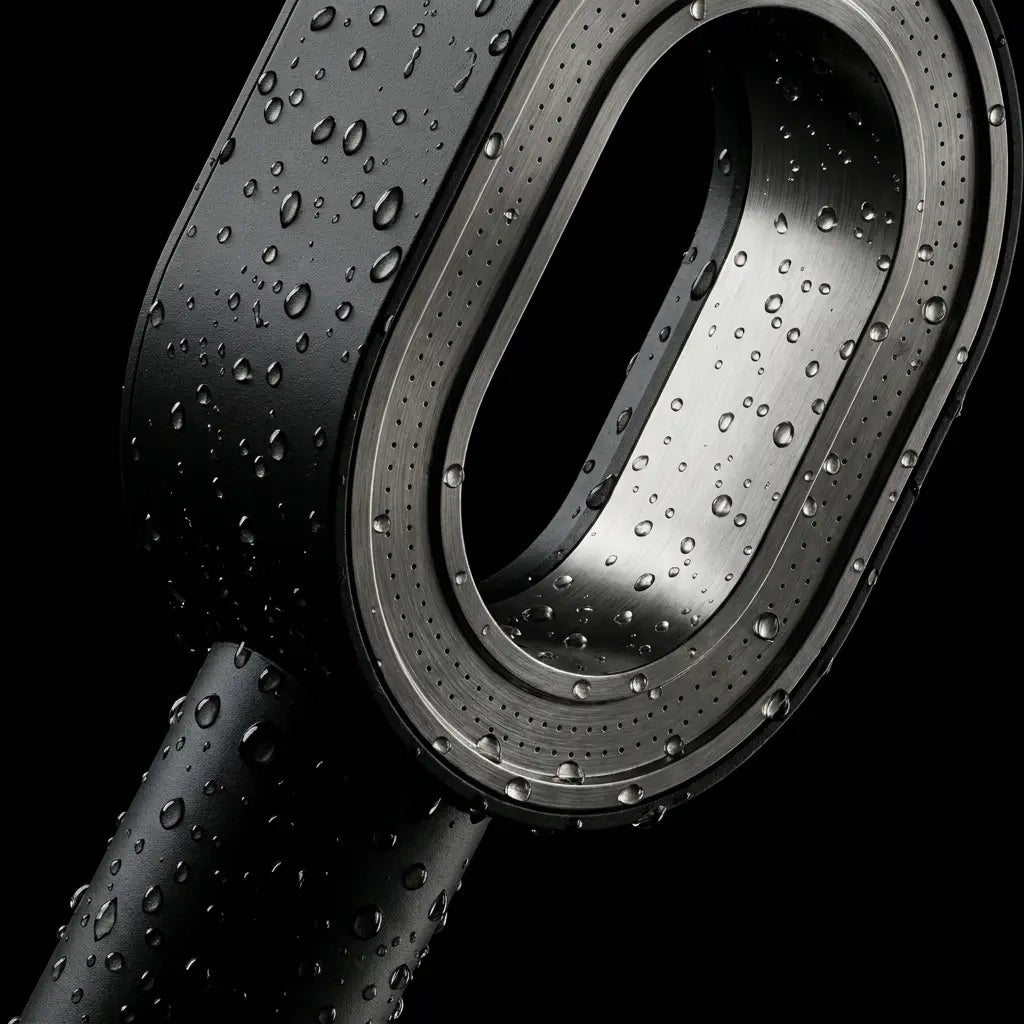 Pommeau de douche filtrant