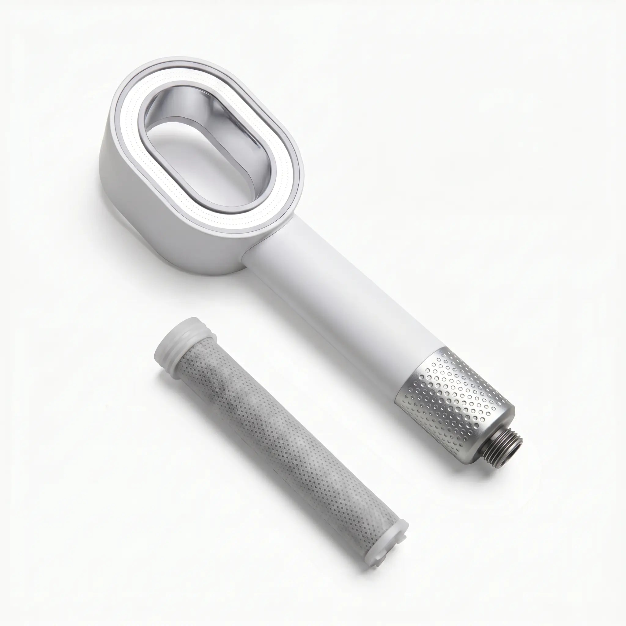 Pommeau de douche filtrant