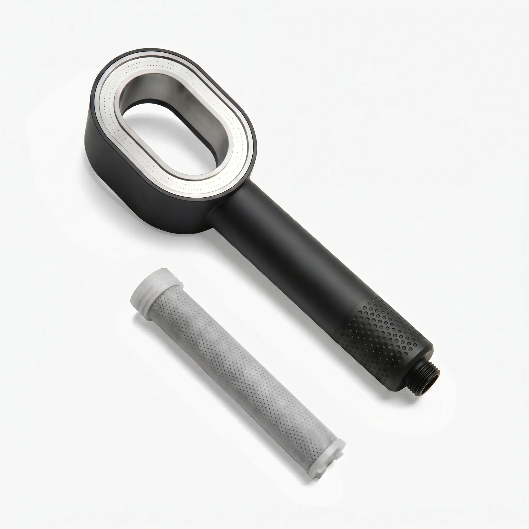Pommeau de douche filtrant