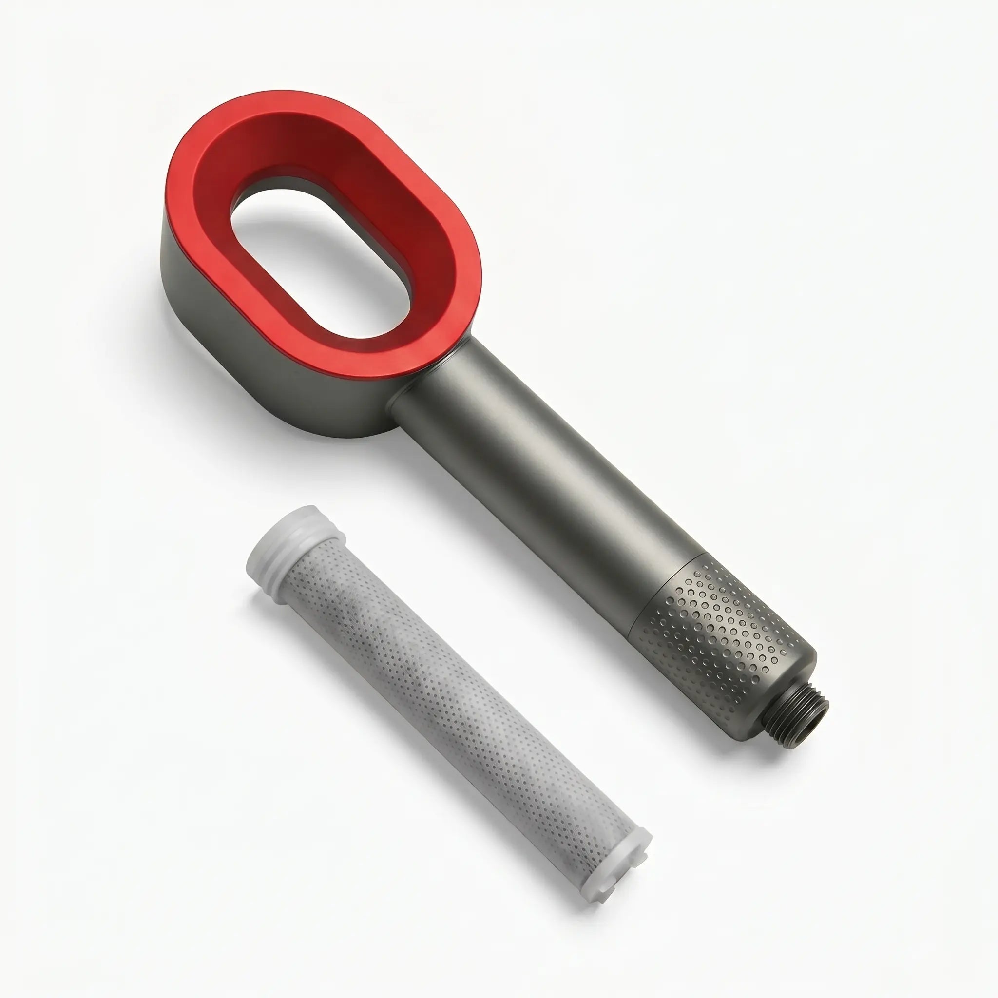 Pommeau de douche filtrant