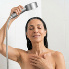 Pommeau de douche filtrant