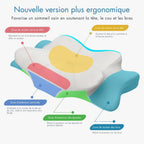 Oreiller ergonomique - Enerys Home
